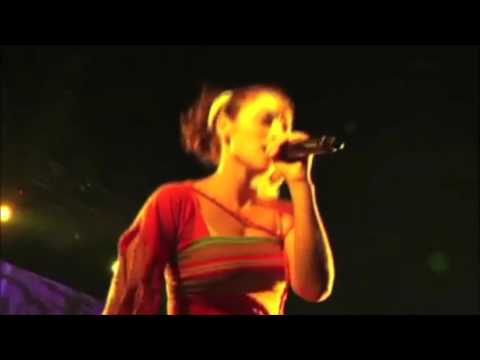 Melicia in Japan, Live Set (2010)