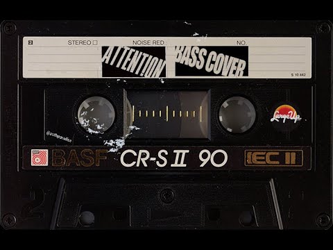 Attention - Charlie Puth(Bass Cover)|Arka Mazumder.