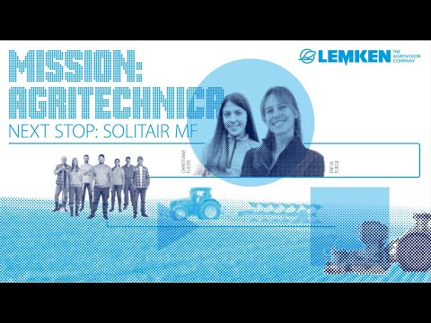 Einfach. Einzigartig. Die pneumatische Drillmaschine Solitair MF in der Praxis [2025]