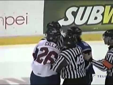 Maxime Villemaire vs Alex Gallant