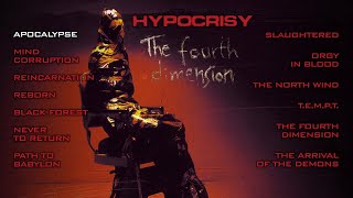HYPOCRISY - The Fourth Dimension (OFFICIAL FULL ALBUM STREAM)