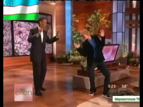 Ellen Show 2020- Uzbek Barack Obama gay polak 997