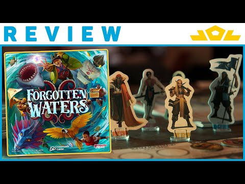 Forgotten Waters | Gamelords Review