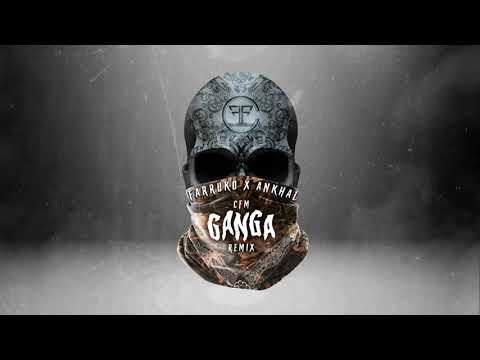 GANGA REMIX CFM - Farruko x ANKHAL (Produced by CromoX & Lanalizer)
