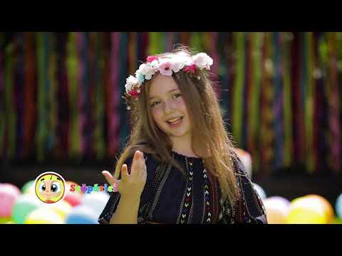 Amira Apian - Bade pălărie nouă / SCĂPĂRICI TV /