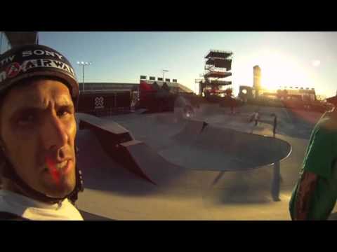 Andy Macdonald Go Pro Pack