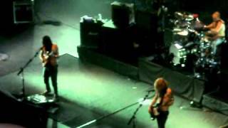 Biffy Clyro (Toys,Toys,Toys Choke Toys ,Toys,Toys) @ Royal Albert Hall-TCT- 23/3/11