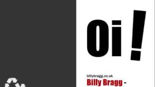 Billy Bragg - Blake&#39;s Jerusalem