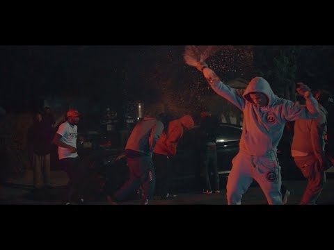 SOB X RBE (Lul G) - Actin Up (Official Video) | Shot by 806 Nick