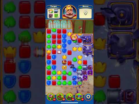 Royal Match LEVEL 3598