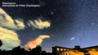 preview picture of video 'Observatorio Astronómico de Yebes (Guadalajara)'