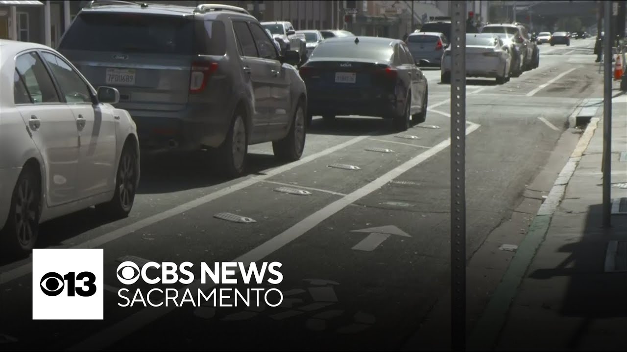 Stockton considered most dangerous city in country for cyclist, new study says