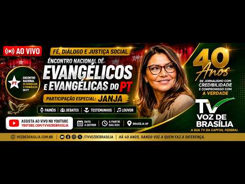 Miniatura: Cobertura especial — TV Voz de Brasília