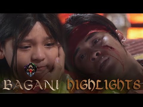 Bagani: Lakam, vows to stay true to his promise | EP 17
