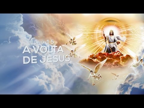 Bíblia Fácil Apocalipse - Lição 15: A Volta de Jesus  (15° Temporada)