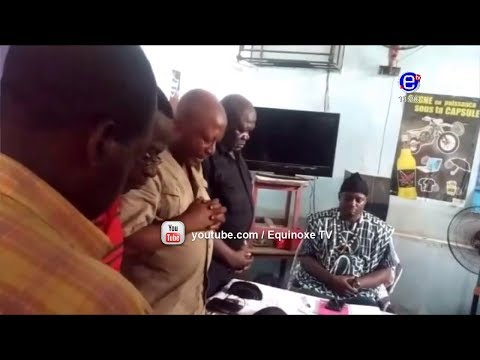 PIDGIN NEWS FRIDAY JANUARY 18th 2019 - EQUINOXE TV