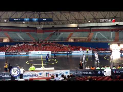 Fenice VM 2-3 Asti | Finali giovanili - Semifinale Allievi | Top player - Botosso