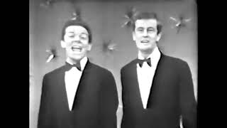 Peter Allen &amp; Chris Bell (The Allen Brothers) &quot;Don&#39;t Rain on My Parade&quot; 𝘖𝘯 𝘉𝘳𝘰𝘢𝘥𝘸𝘢𝘺 𝘛𝘰𝘯𝘪𝘨𝘩𝘵 1965