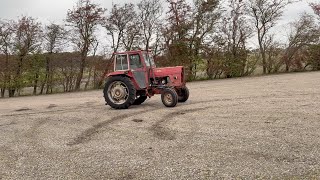 IMT 578 tractor de ruedas | Imagen 4 - Agroline
