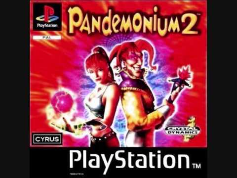 Pandemonium 2 Playstation 3