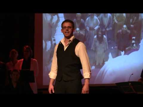 13. Zwart-wit - Krystiaan van Schoonhoven & Erik Pekkeriet (Passion Concert 2016 - Amerongen)