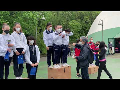 Seconda Prova Campionato SERIE D a squadre GAF 2021 LA