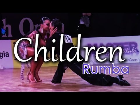 RUMBA | Dj Ice - Children (25 BPM)