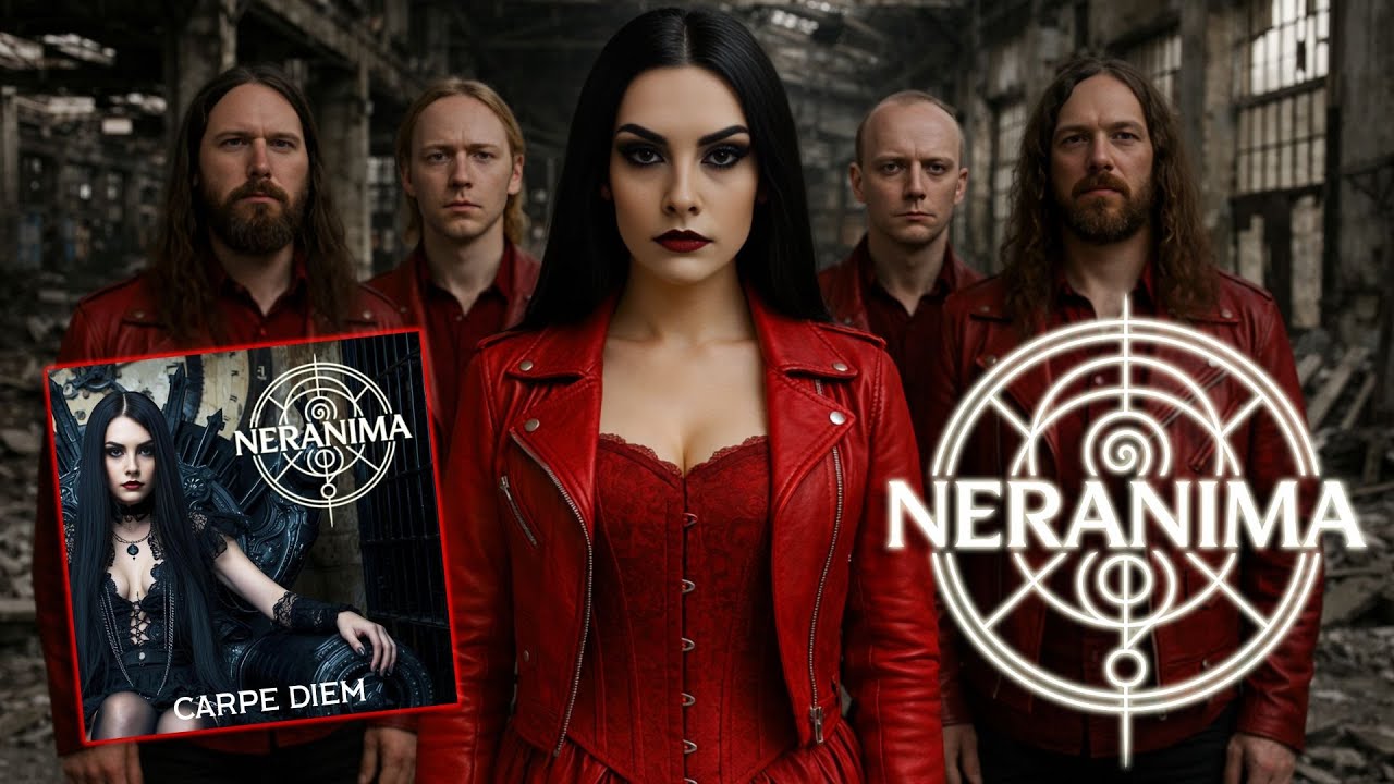 NERANIMA - CARPE DIEM [Gothic Metal / Alt. Metal]