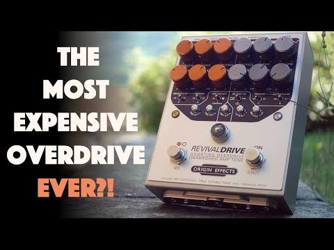 Origin RevivalDRIVE - Worth the Hype?! | Friday Fretworks