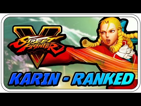 ALLER ANFANG IST SCHWER - STREET FIGHTER V RANKED - Let's Play SFV Ranked Matches - Dhalucard