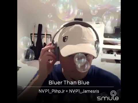 Bluer tha blue with sir philip