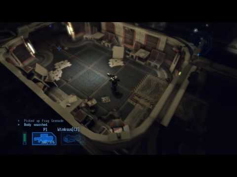 Alien Breed: Impact GAMEPLAY 1