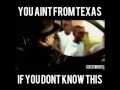 You Ain't From Texas