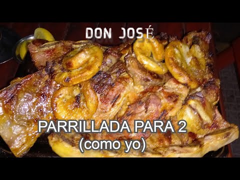 Parrillas de Buenos Aires: Don José, Ft. Mapachian. Cap. 1.