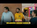 Parris Jeyaraj Shopping Mall Comedy Scene Santhanam Anaika Soti Motta Rajendran Sun NXT