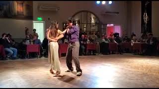 Gastón Torelli y Gri Montanaro