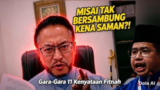 Download lagu Isham Jalil Umum Fail Saman: Ini 11 Dakwaan Palsu Yang Disebar Mahusin? mp3