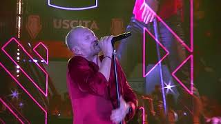 Non vivo più senza te - BIAGIO ANTONACCI al Palaflorio di Bari 11/01/2018.