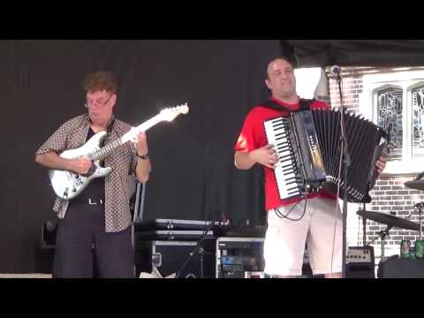 John Gora & Korona - Beata Z Albatrosa - Roncesvalles Polish Festival 2016