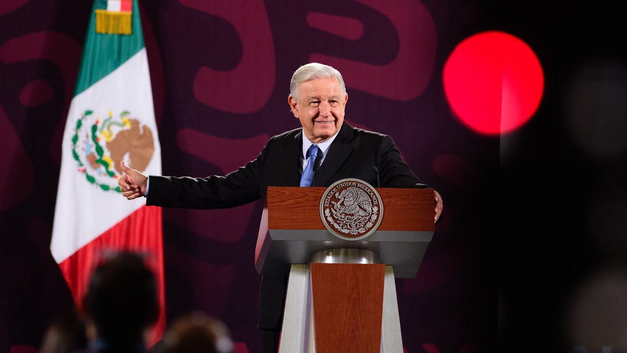 Mañanera de AMLO del 28 de agosto de 2024