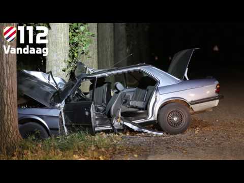Dode bij eenzijdig ongeval in Schijndel