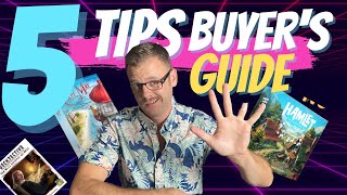 5 Tips for Buying Your First Solo Board Game