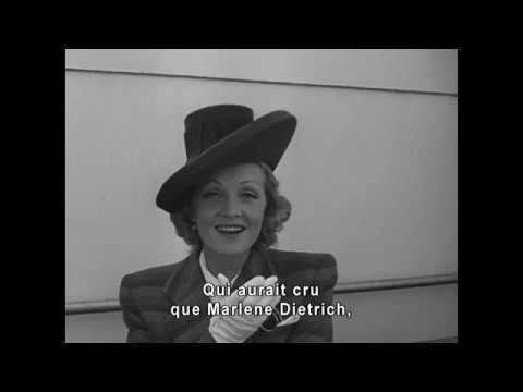 Bande Annonce - Il était une fois Hollywood - Les Espions qui venaient d'Hollywood