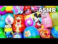 ASMR 101 SURPRISE Opening Relaxing Video Without Talking 2017 Collection For Ages 13