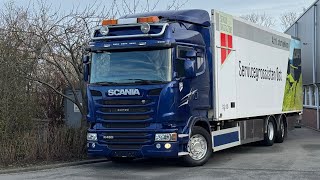 Camion isotherme Scania R480 6x2-4 Highline / Multi temp deefreezer -30oC / Taillift | Image 4 - Autoline