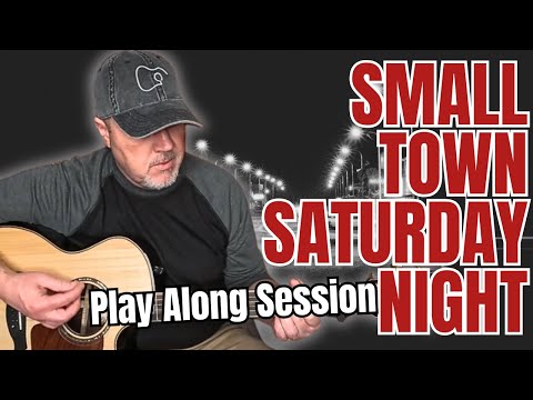 Small Town Saturday Night - Hal Ketchum