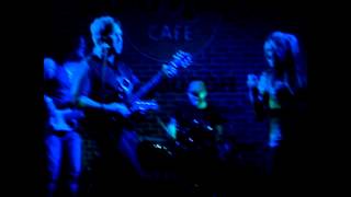 Devon Allman & Aimee Jane of Steeltown Religion at Hard Rock Pittsburgh