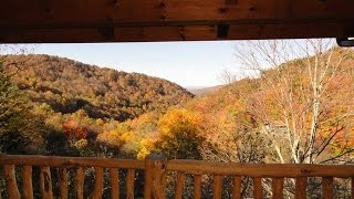 preview picture of video 'Apple Valley Overlook Boone NC vacation cabin rentals'