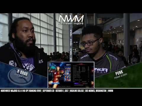 #NWM #MvCI TOP 8 LQF - EG|K-Brad (GAM/DAN/SOU) vs PG|Punk (DAN/ULT/REA)