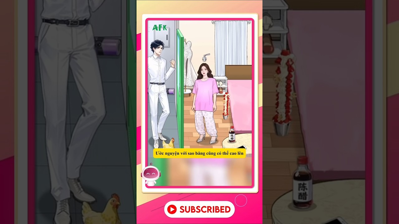 Giúp Tiểu Mỹ cao thần tốc